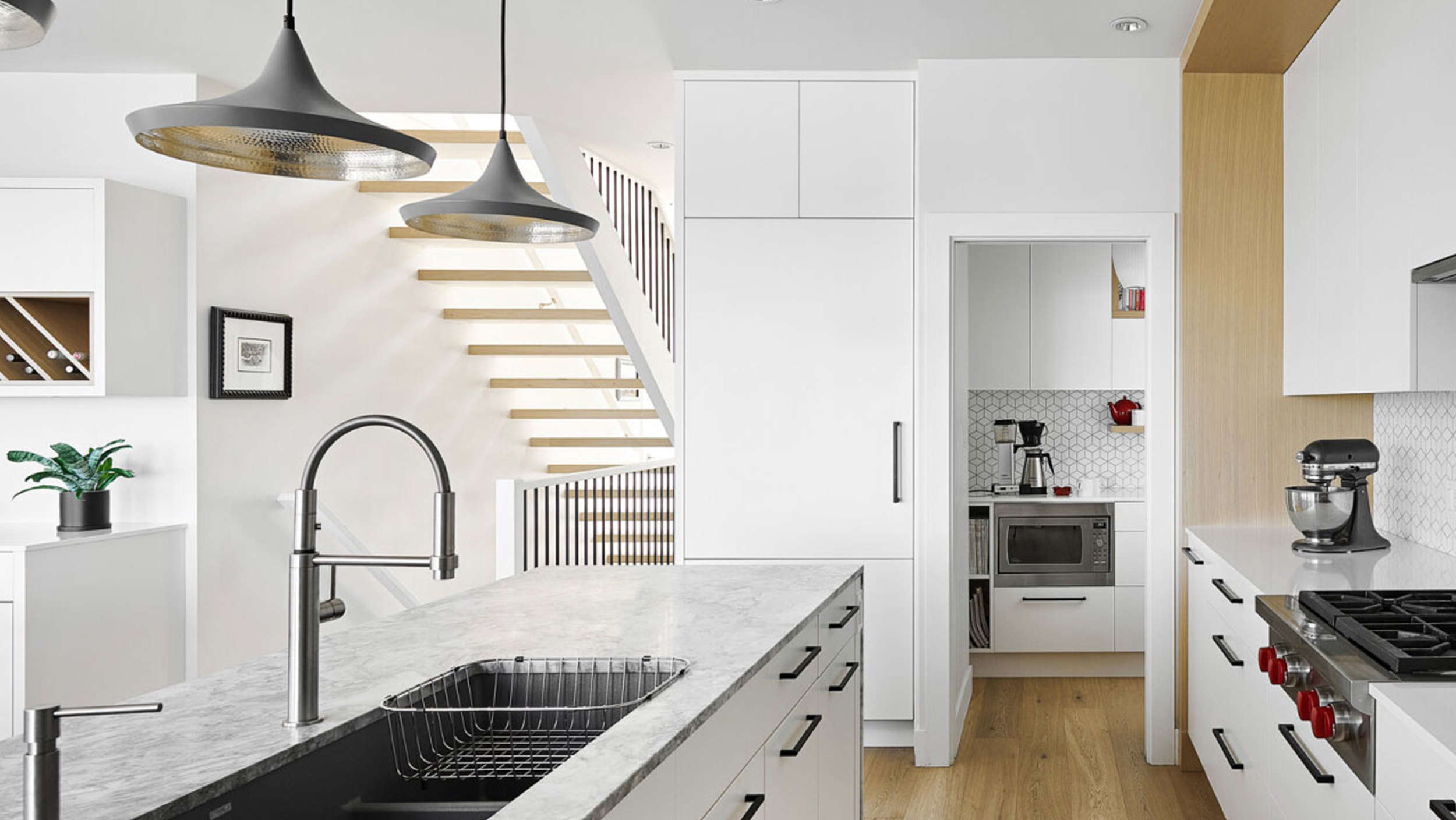 Cookscape bedroom wardrobe interior
