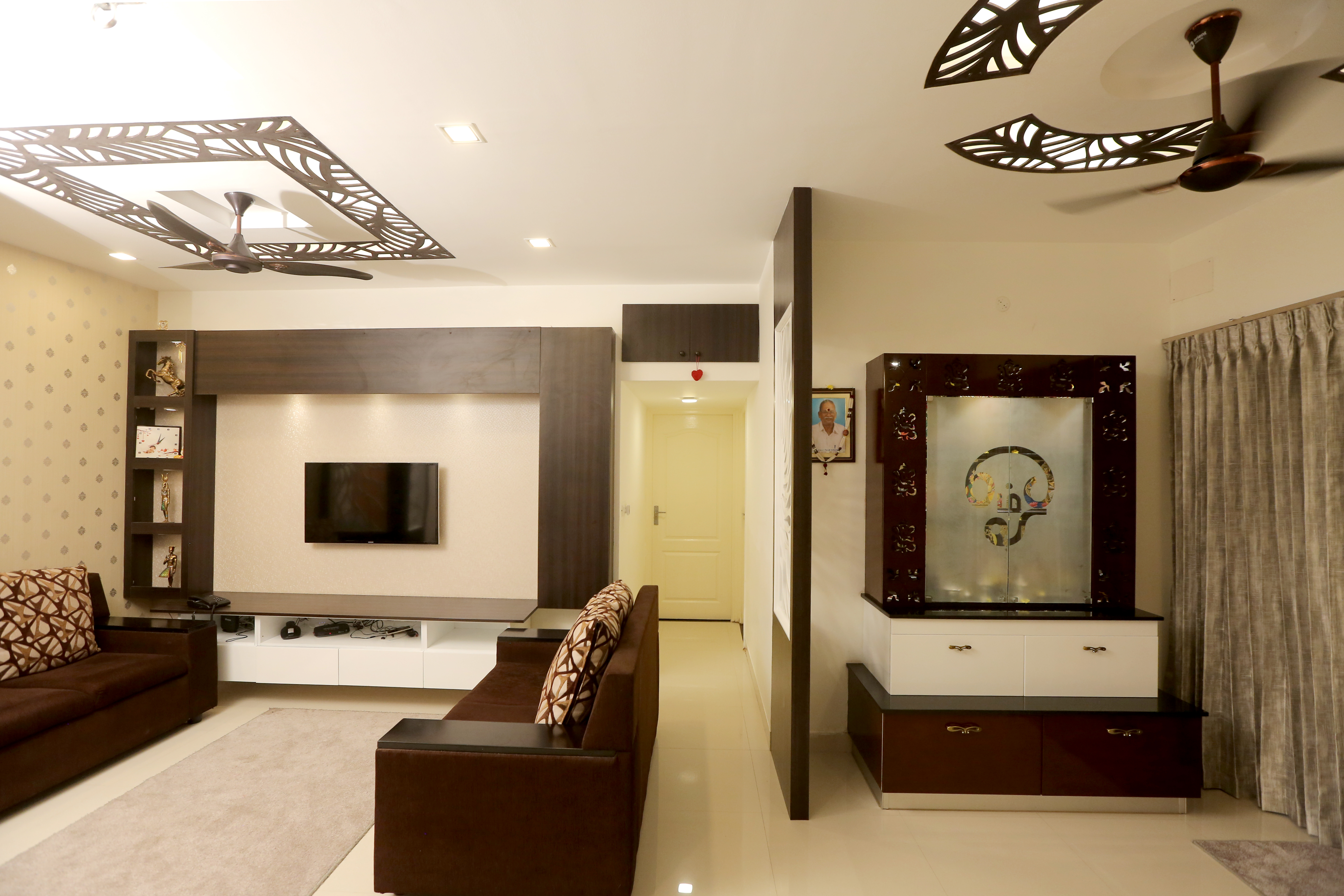 Living Room Interior Designer Chennai